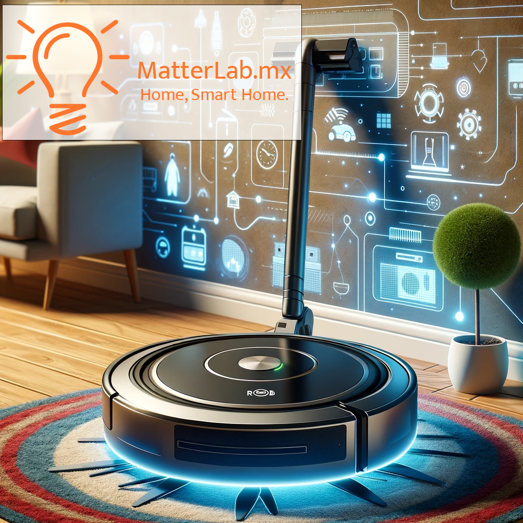 Aspiradoras - Matterlab.mx