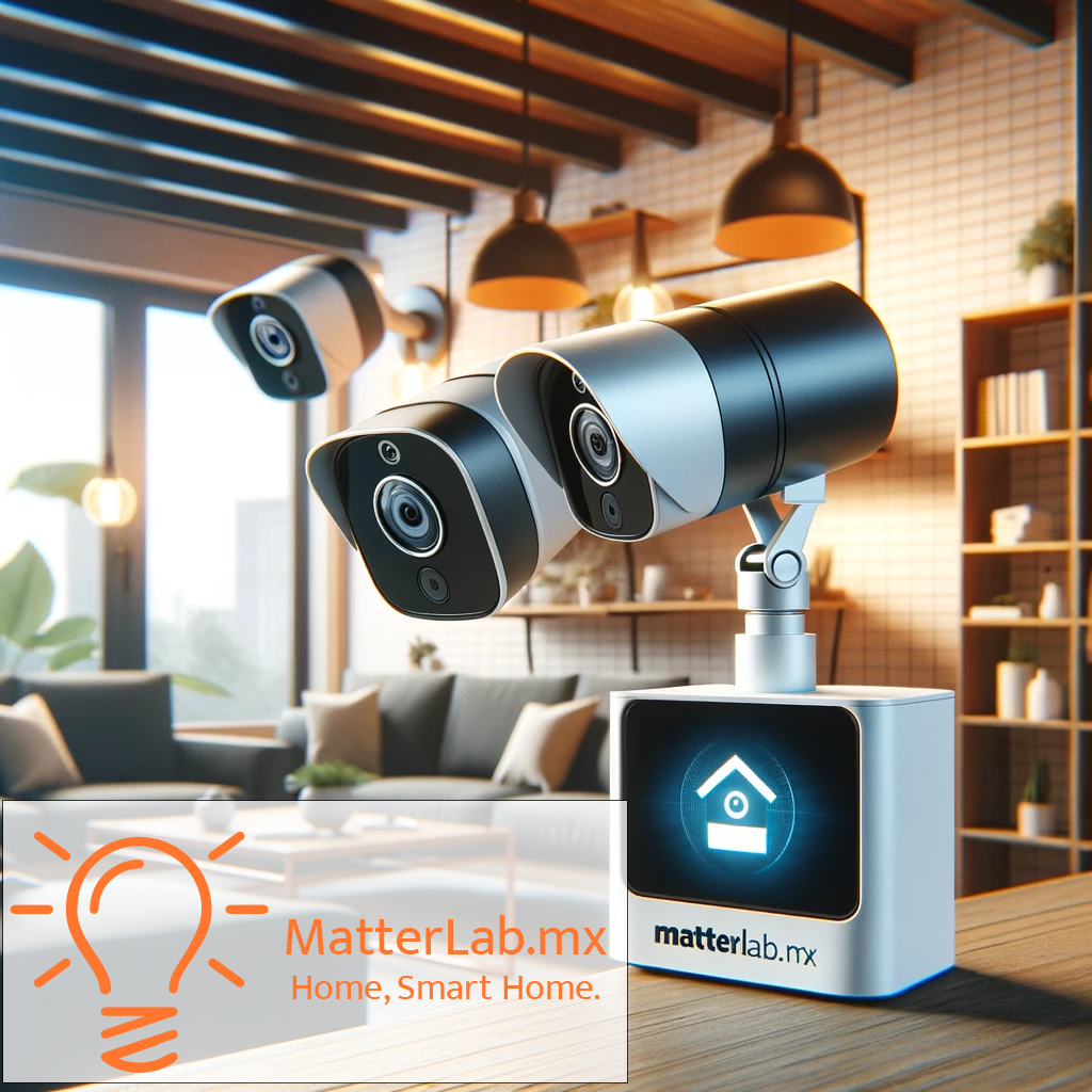 Cámaras - Matterlab.mx