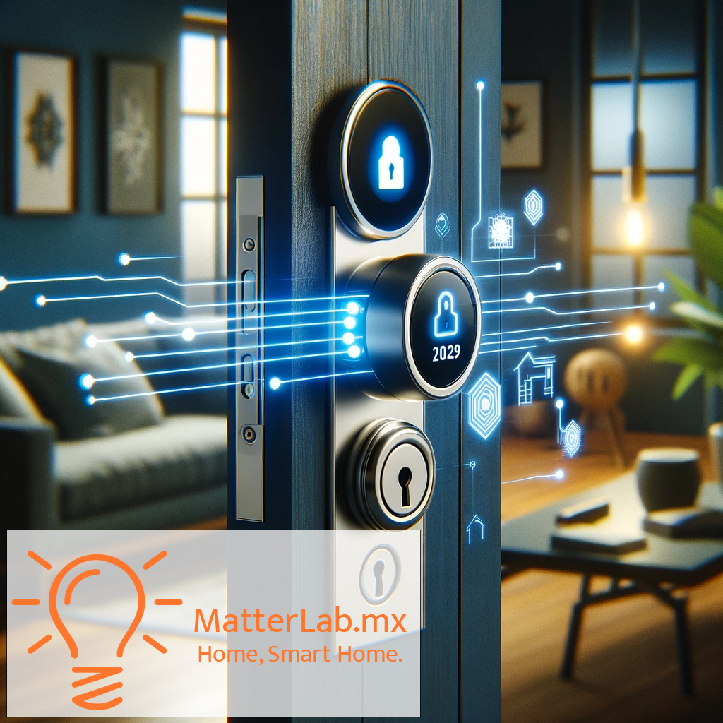 Cerraduras - Matterlab.mx