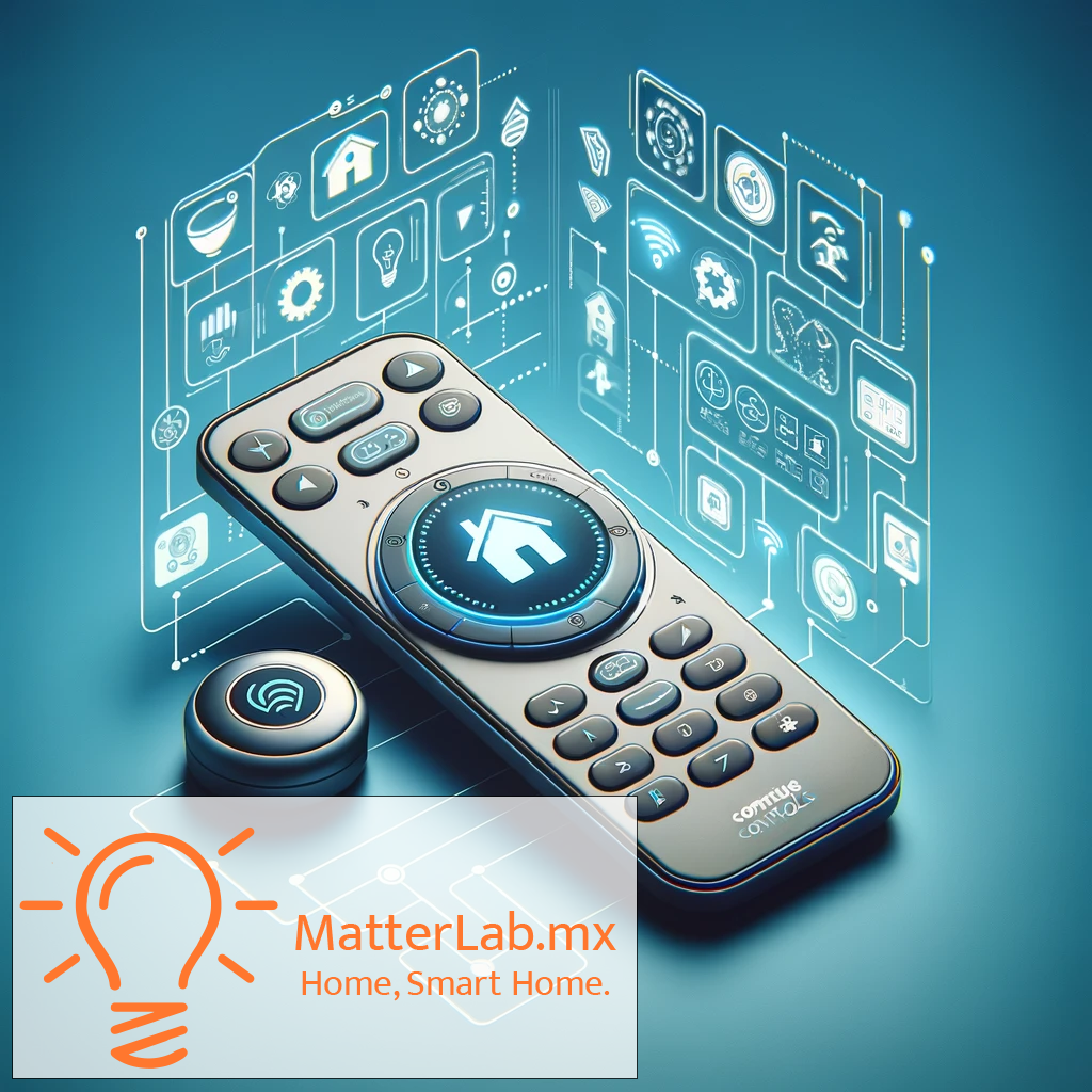 Controladores - Matterlab.mx