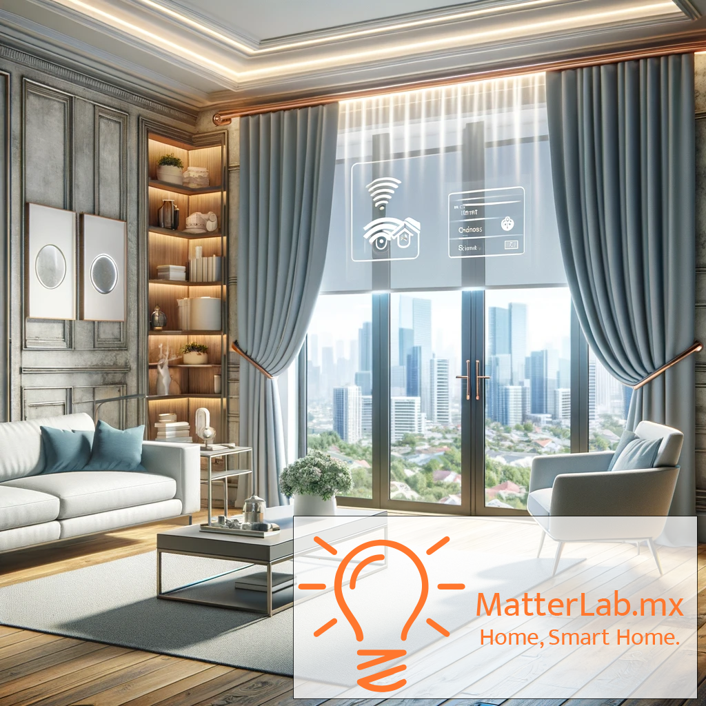 Cortinas y Ventanas - Matterlab.mx