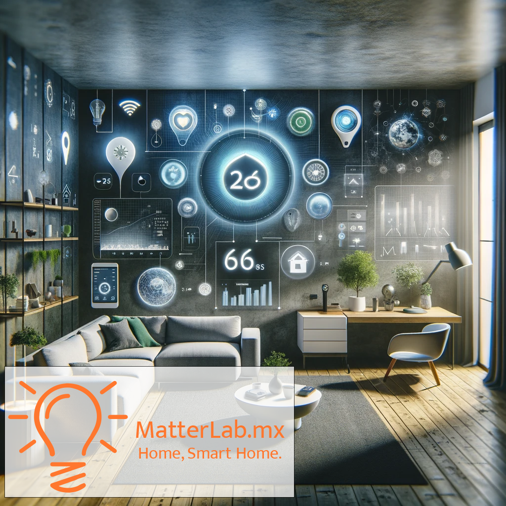 Deteccion Ambiental - Matterlab.mx