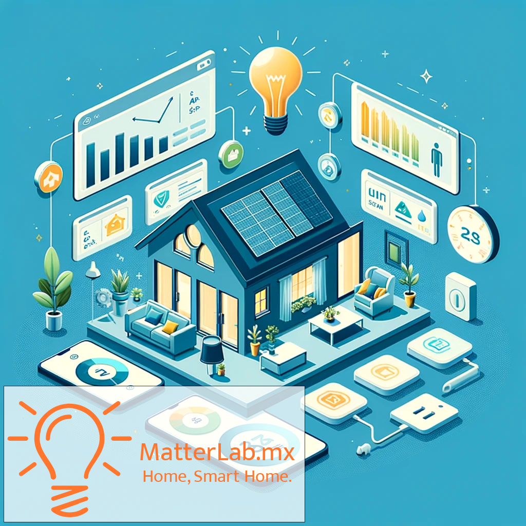 Gestion Electrica - Matterlab.mx