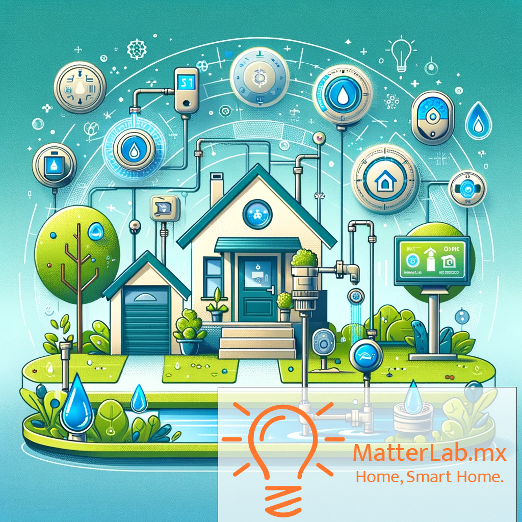 Gestion de Agua - Matterlab.mx