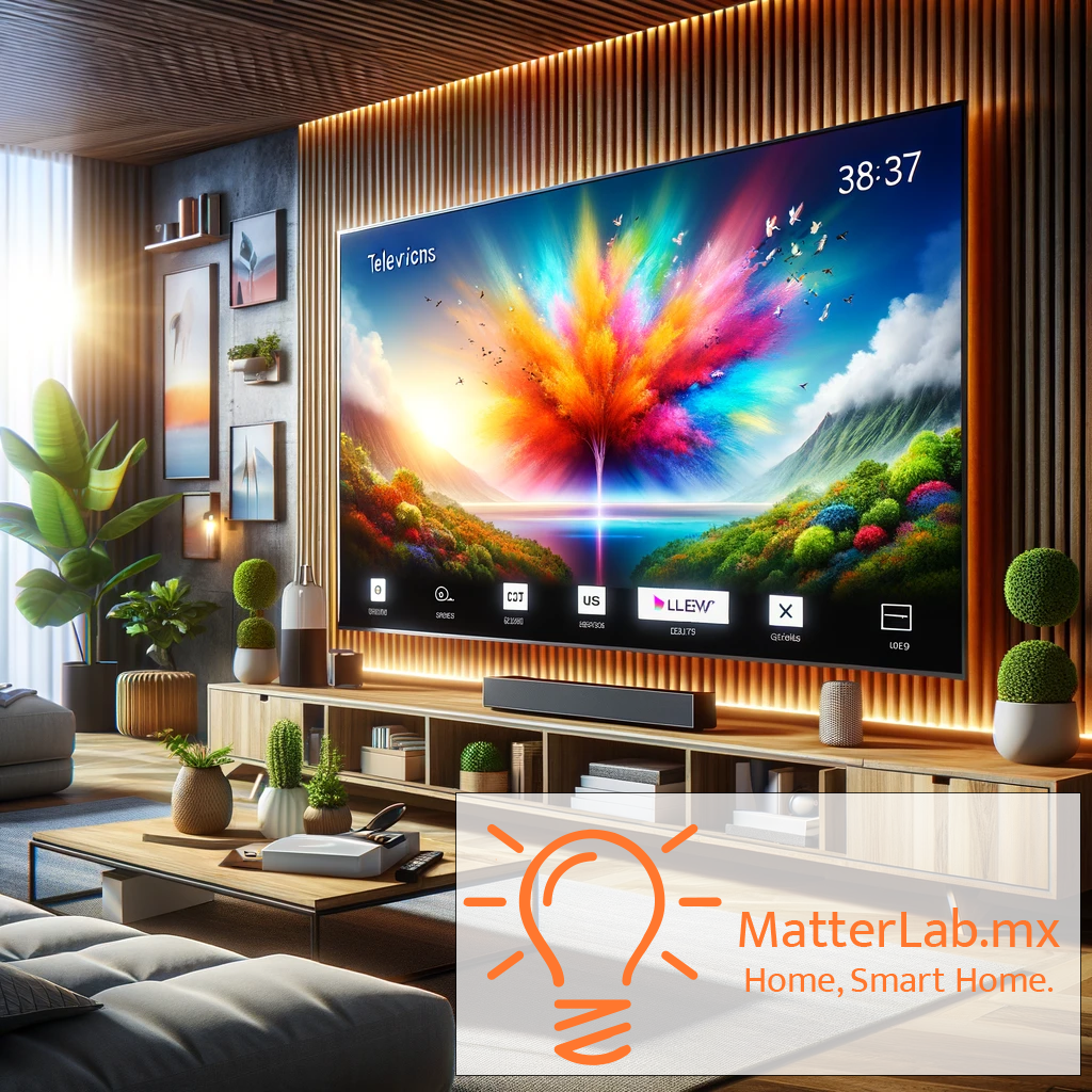 Televisiones - Matterlab.mx